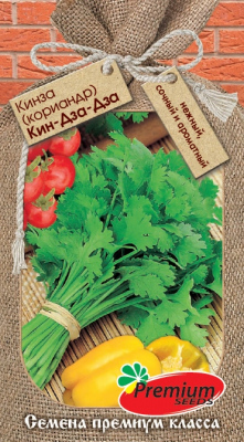 Семена овощей Премиум Сидс Кориандр (кинза) КИН-ДЗА-ДЗА 3г