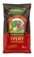 Грунт ВОЛШЕБНАЯ ГРЯДКА
