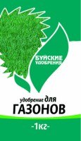 КМУ для газонов