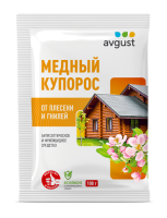 МЕДНЫЙ КУПОРОС от болезней растений