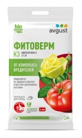 Фитоверм от насекомых