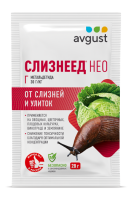Слизнеед НЭО от улиток и слизней