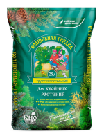 Грунт ВОЛШЕБНАЯ ГРЯДКА ДЛЯ ХВОЙНЫХ КУЛЬТУР