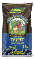 Грунт "для Голубики, Брусники, Клюквы" 25л